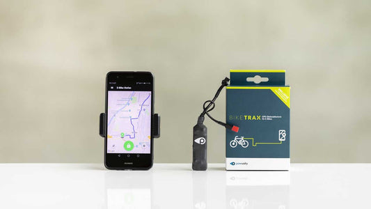 GPS Sledilnik PowUnity BIKE TRAX