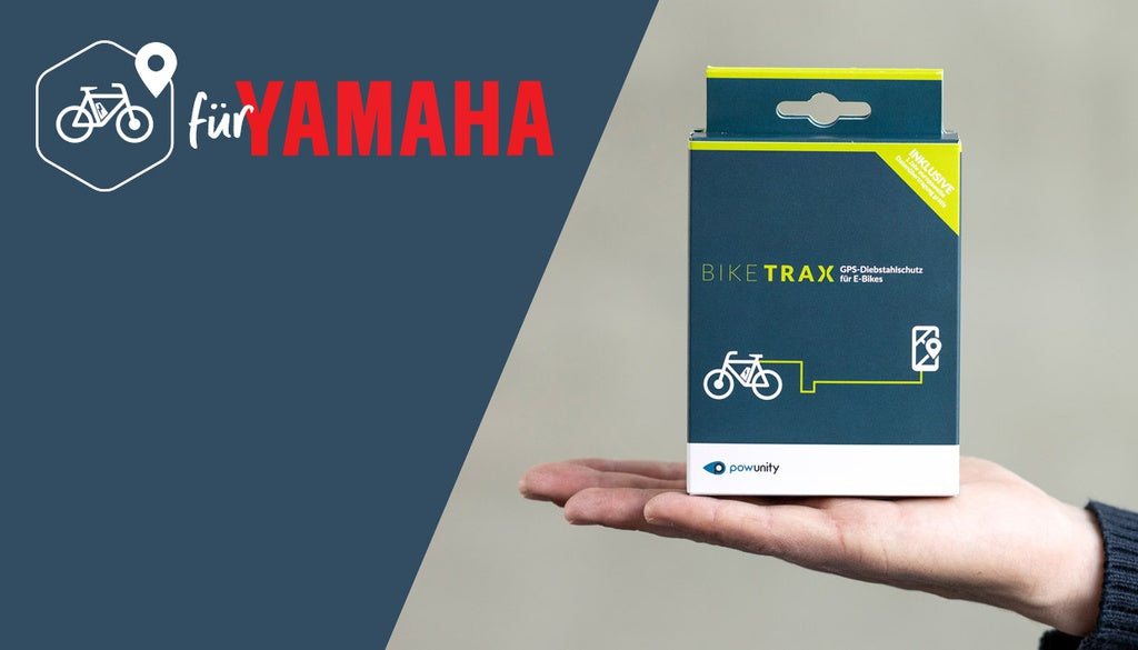 GPS Sledilnik PowUnity BIKE TRAX