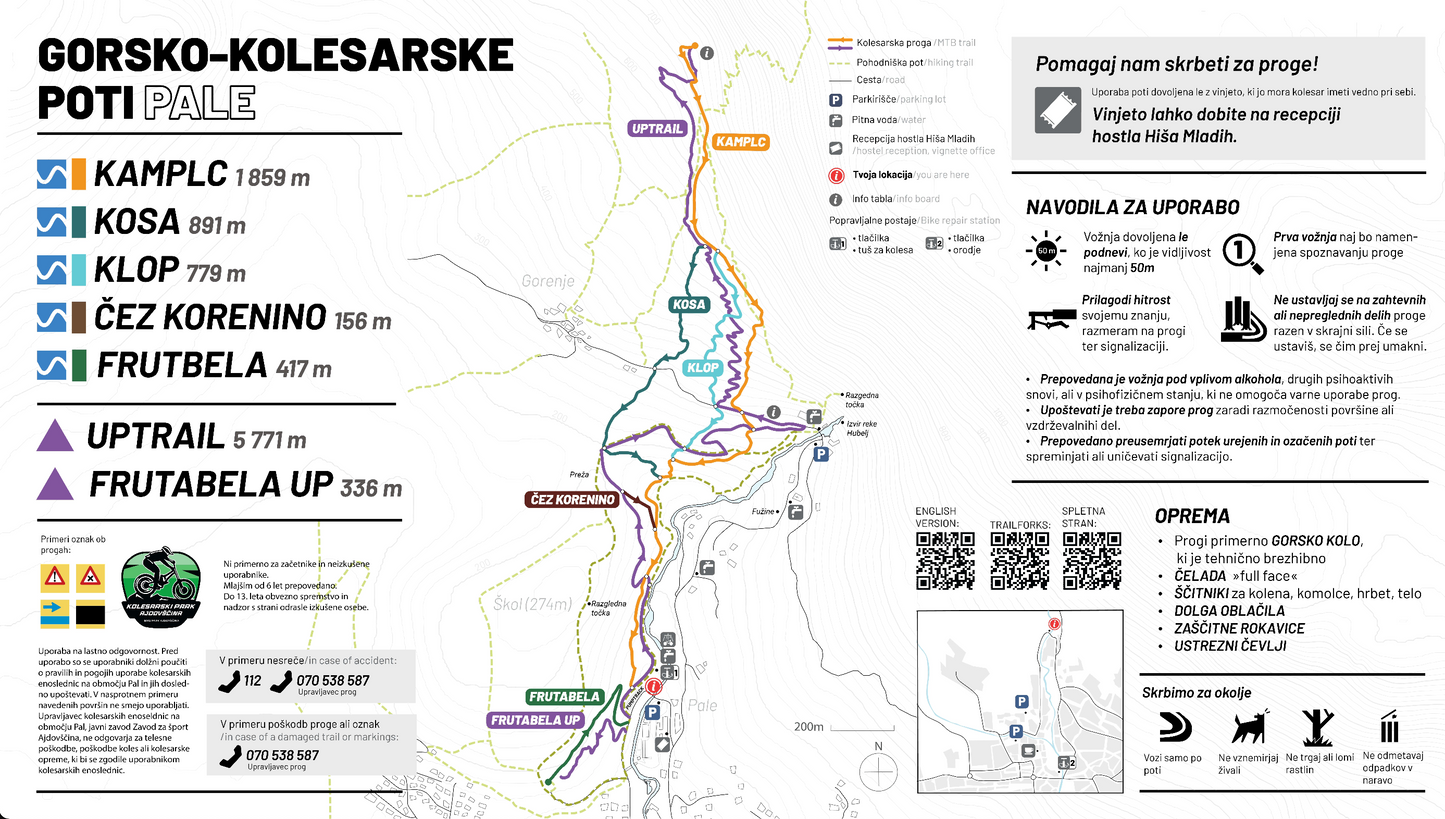 VINJETA 2026 - KOLESARSKI PARK AJDOVŠČINA