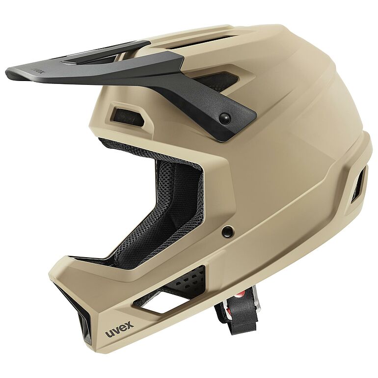 UVEX FULL FACE ČELADA RAVAGE
