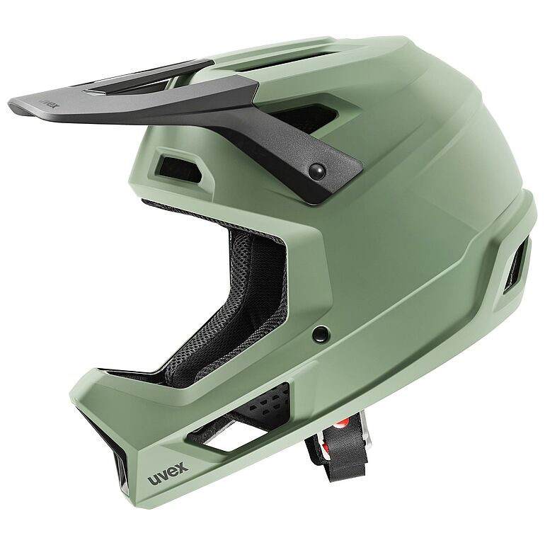 UVEX FULL FACE ČELADA RAVAGE