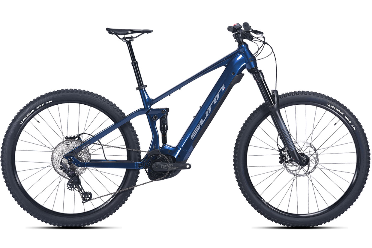 SUNN CHARGER S1 2025