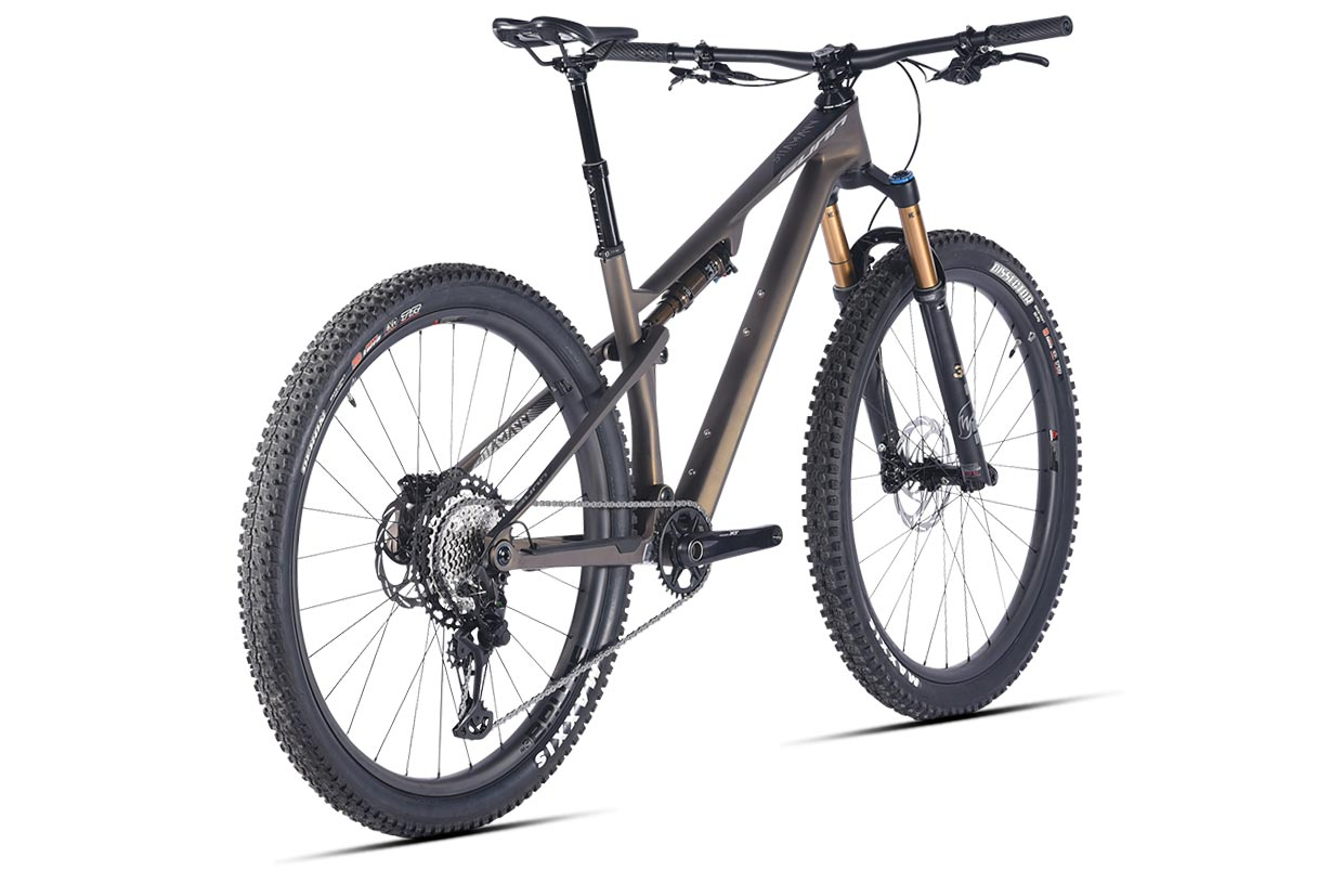 SUNN SHAMANN DC S1 2025