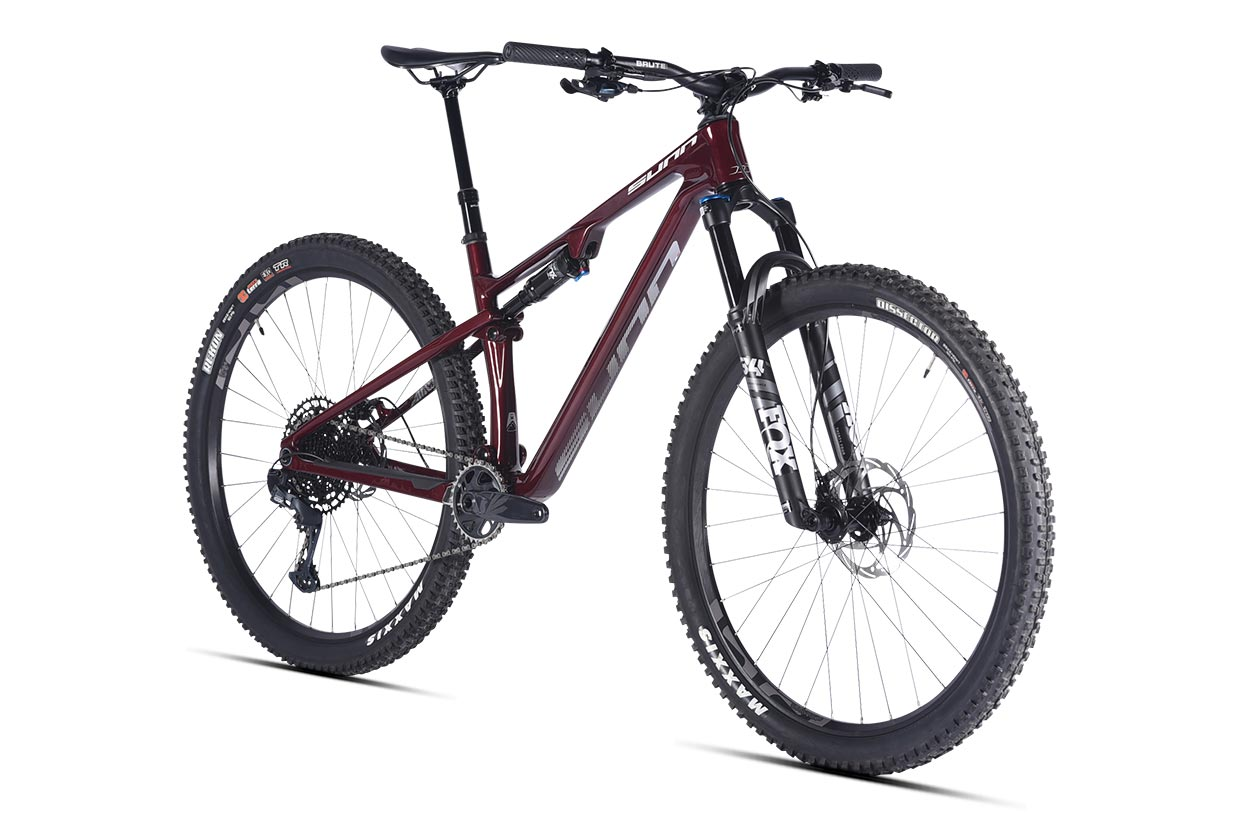 SUNN SHAMAN DC S2 2025