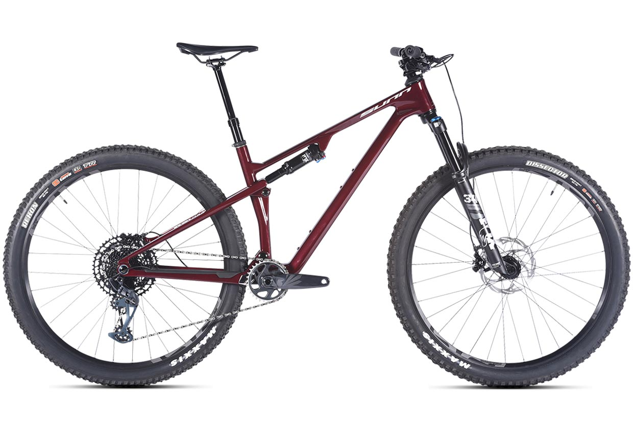 SUNN SHAMAN DC S2 2025