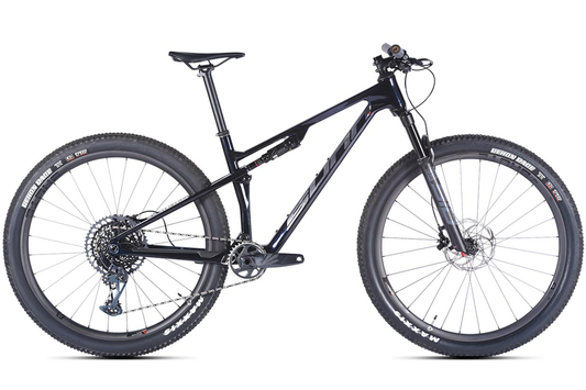 SUNN SHAMANN XC S1 2025
