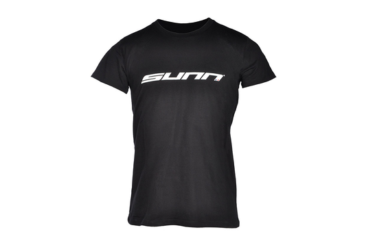 T-SHIRT SUNN ČRN