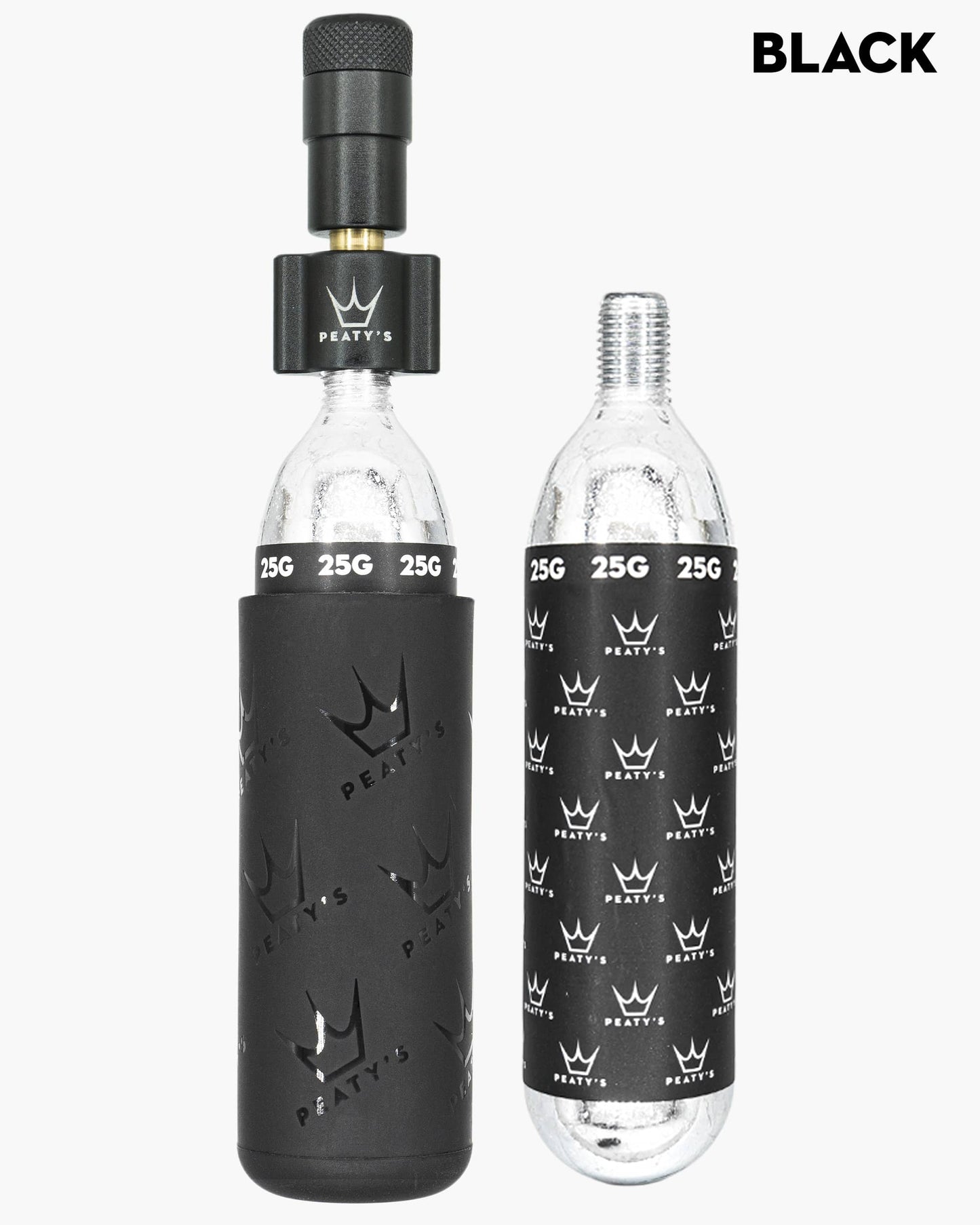 PEATY'S HOLESHOT CO2 INFLATOR KIT