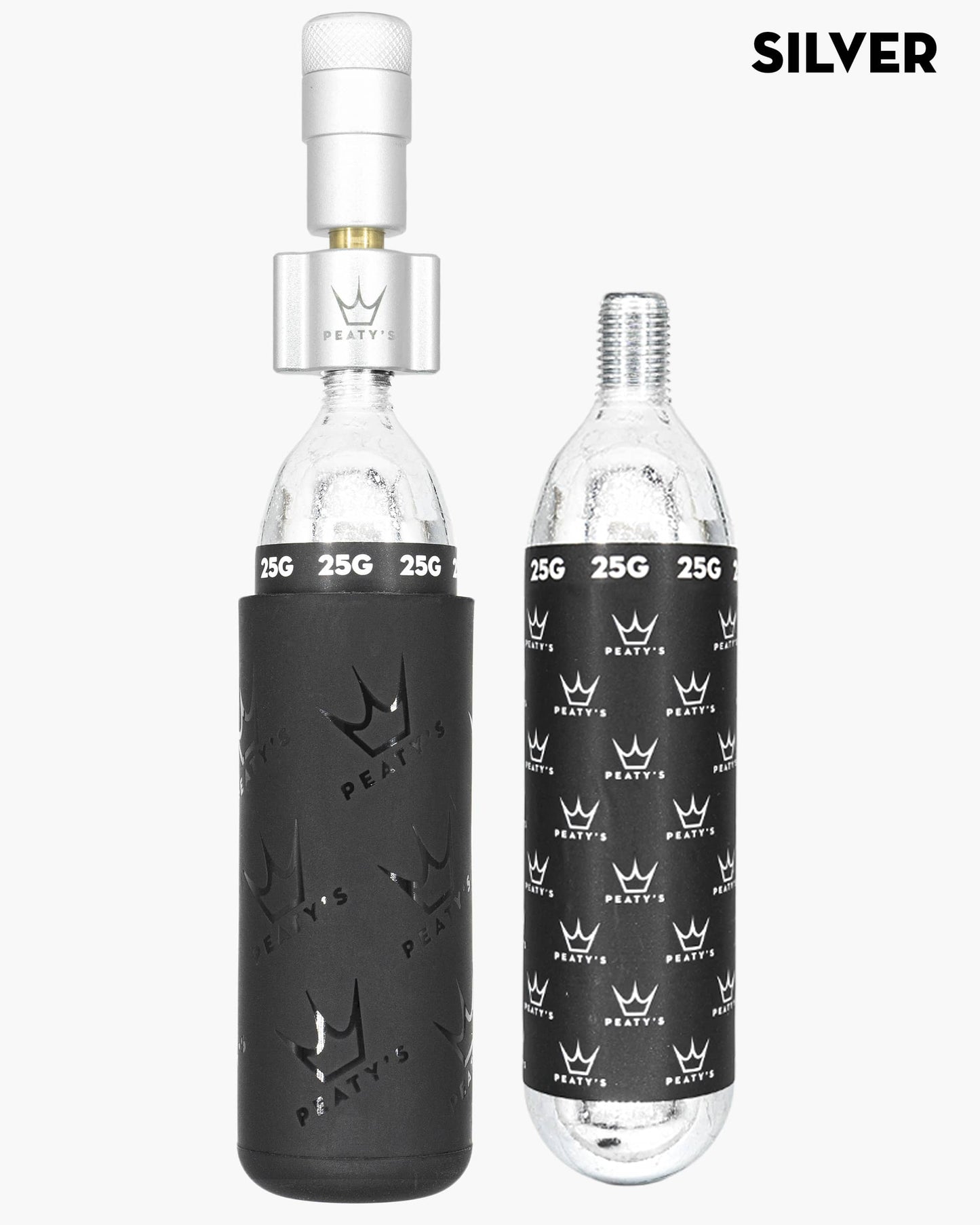 PEATY'S HOLESHOT CO2 INFLATOR KIT