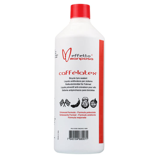 CAFFELATEX TUBELESS TEKOČINA