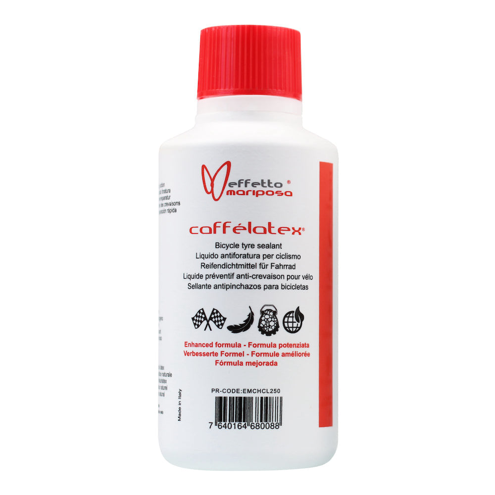 CAFFELATEX TUBELESS TEKOČINA