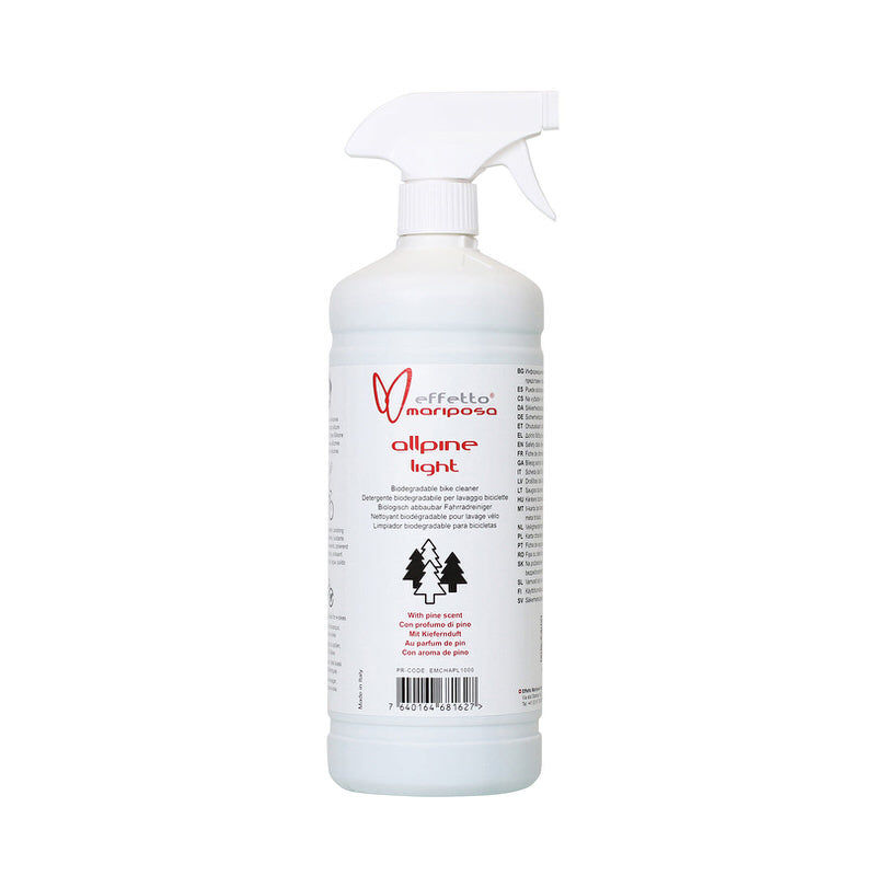 BIORAZGRADLJIVO ČISTILO ALLPINE LIGHT