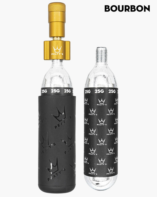 PEATY'S HOLESHOT CO2 INFLATOR KIT