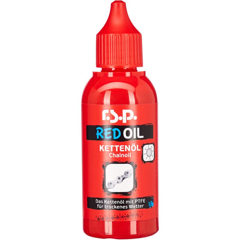 RSP OLJE ZA VERIGO RED OIL