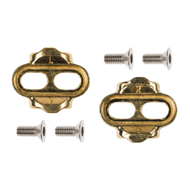 CRANK BROTHERS BLOKEJI STANDARD CLEAT KIT