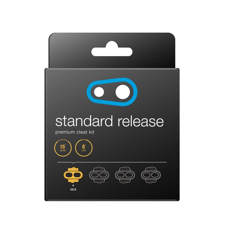 CRANK BROTHERS BLOKEJI STANDARD CLEAT KIT