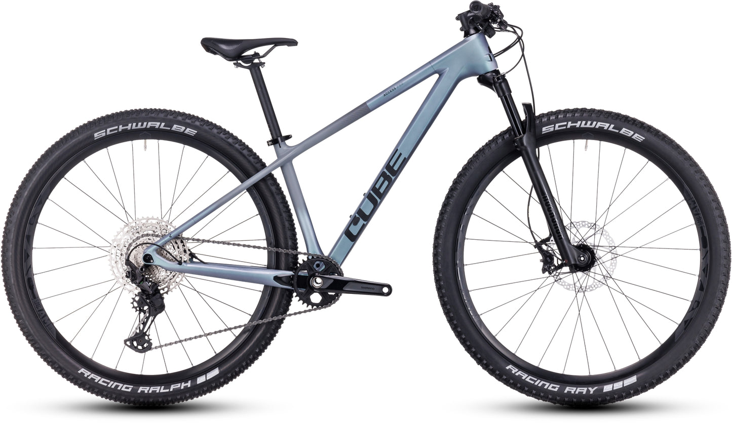 CUBE ŽENSKO GORSKO KOLO ACCESS WS C:62 PRO 2023
