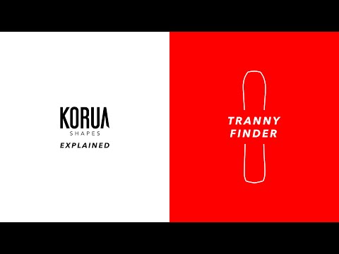 KORUA TRANSITION FINDER