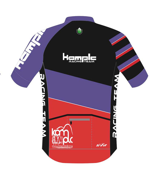 KAMPLC KOLESARSKI DRES