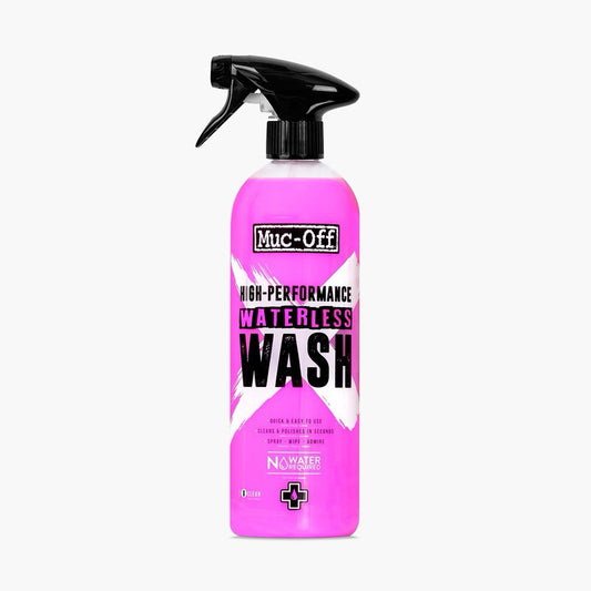 MUC-OFF ČISTILO WATERLESS WASH