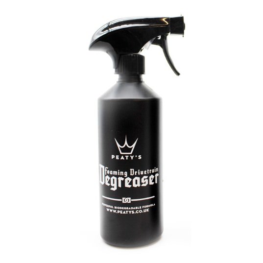PEATY'S RAZMAŠČEVALEC ZA VERIGO FOAMING DEGREASER