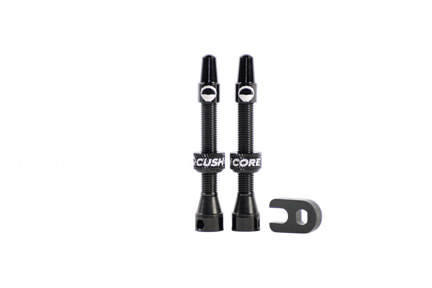 TUBELESS VENTIL CUSHCORE - SET, 44mm