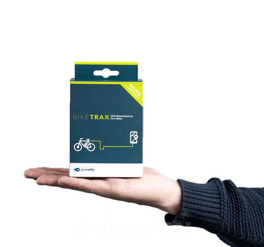 GPS Sledilnik PowUnity BIKE TRAX