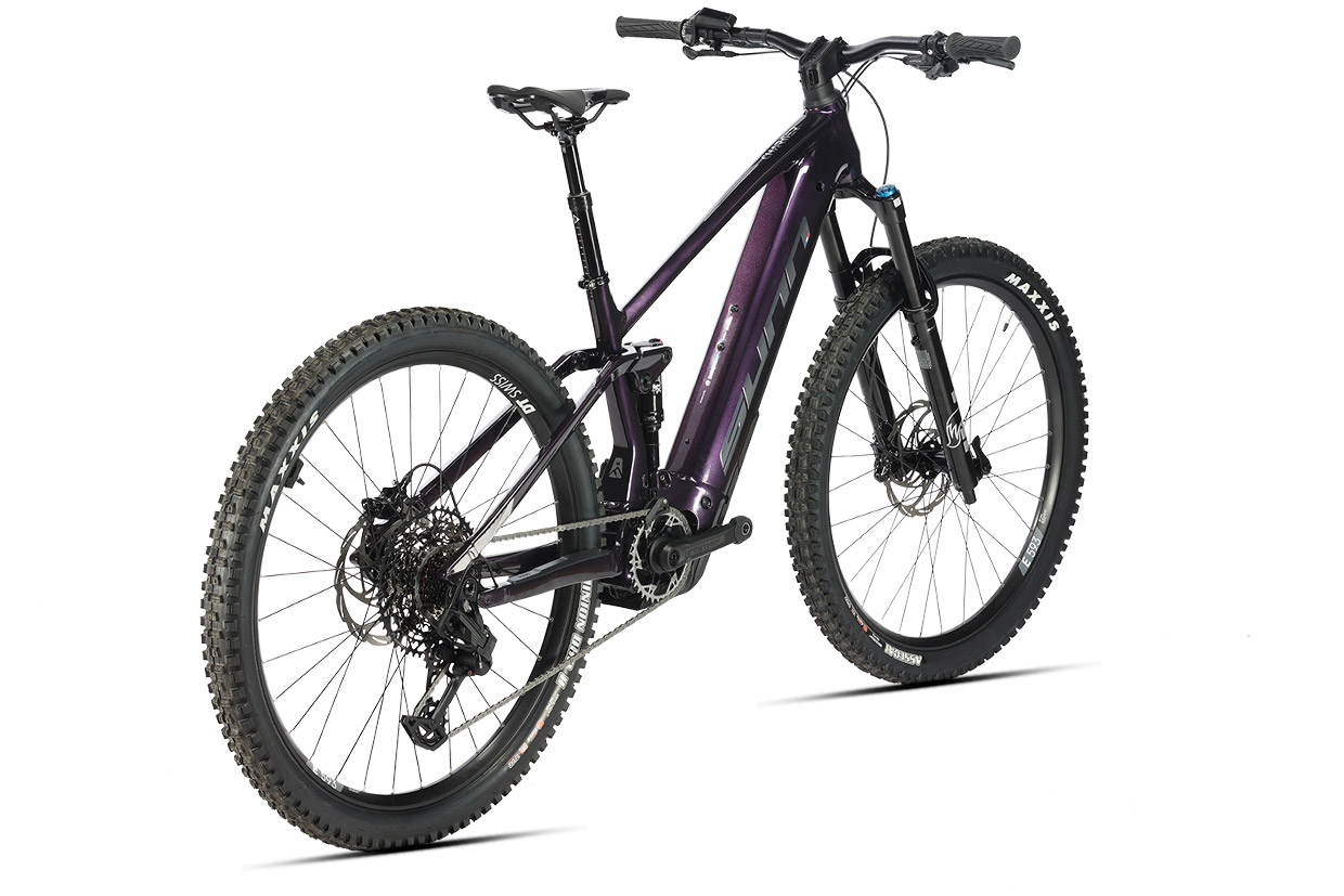 SUNN CHARGER FINEST 2026