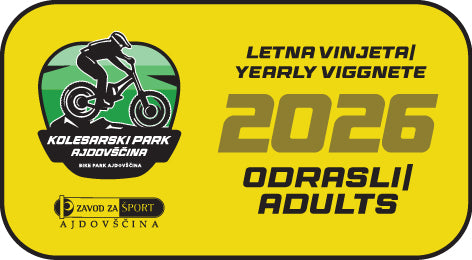 VINJETA 2026 - KOLESARSKI PARK AJDOVŠČINA