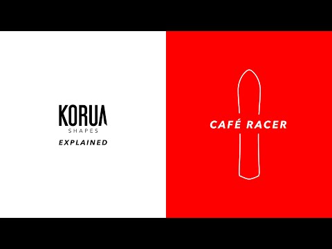 KORUA CAFE RACER