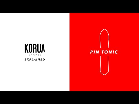 KORUA PIN-TONIC